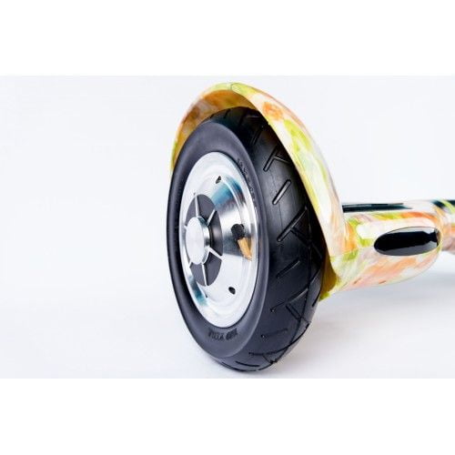 Гироскутер Smart Balance SUV 10 Желтые Цветы Музыка original
