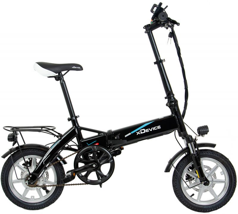 Электровелосипед xDevice xBicycle 14 PRO 2021 250W