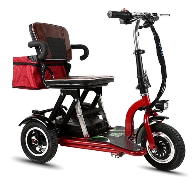 Электротрицикл Elbike Адъютант A2 Twix Электротрицикл Elbike Адъютант A2 Twix