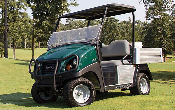 Гольфкар Club car carryall 300 Гольфкар Club car carryall 300