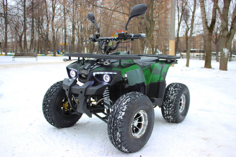 Электроквадроцикл Mytoy 1000D
