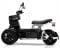 Электроскутер Doohan iTank EV3 1500W Black