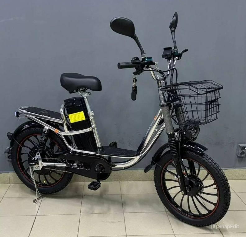 Электровелосипед Gbike V11 PRO